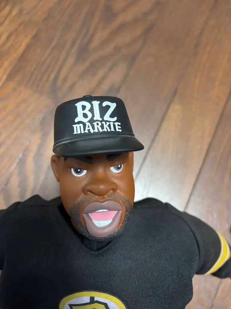 Figura Biz Markie JUGUETE HIP HOP