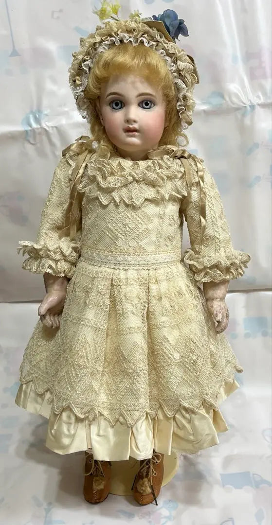 Bisque Doll Antique Jumou Price reduction