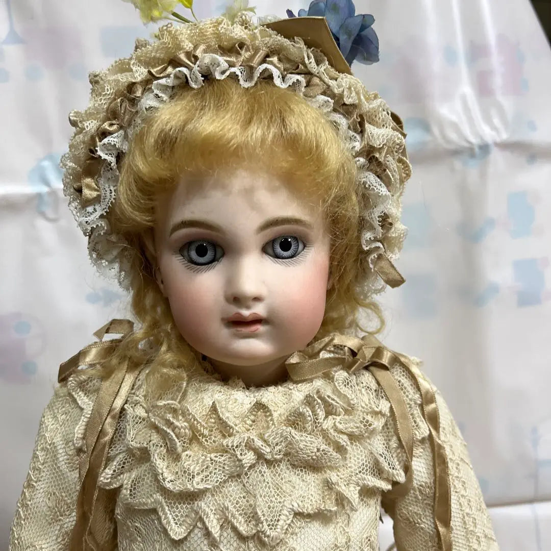 Bisque Doll Antique Jumou Price reduction