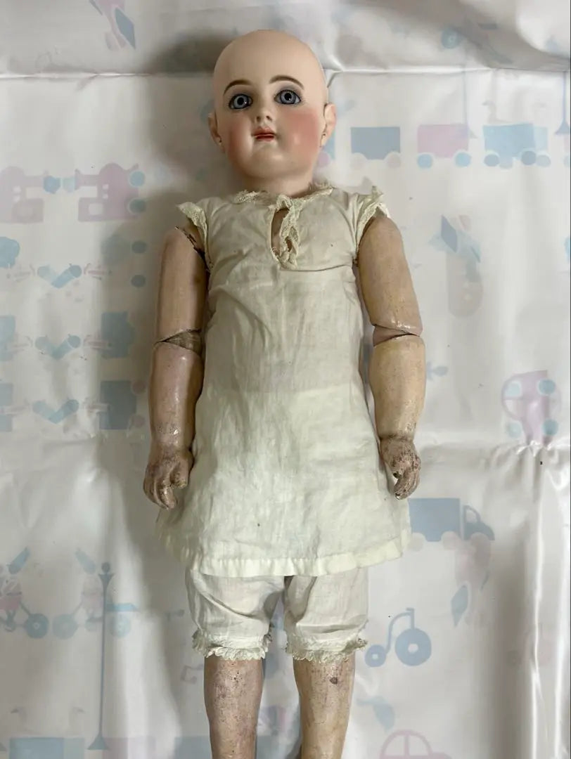 Bisque Doll Antique Jumou Price reduction