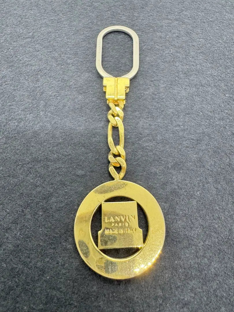 LANVIN keychain