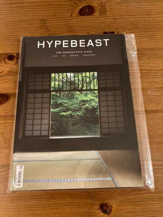 HYPEBEAST THE PERSPECTIVE ISSUE 8