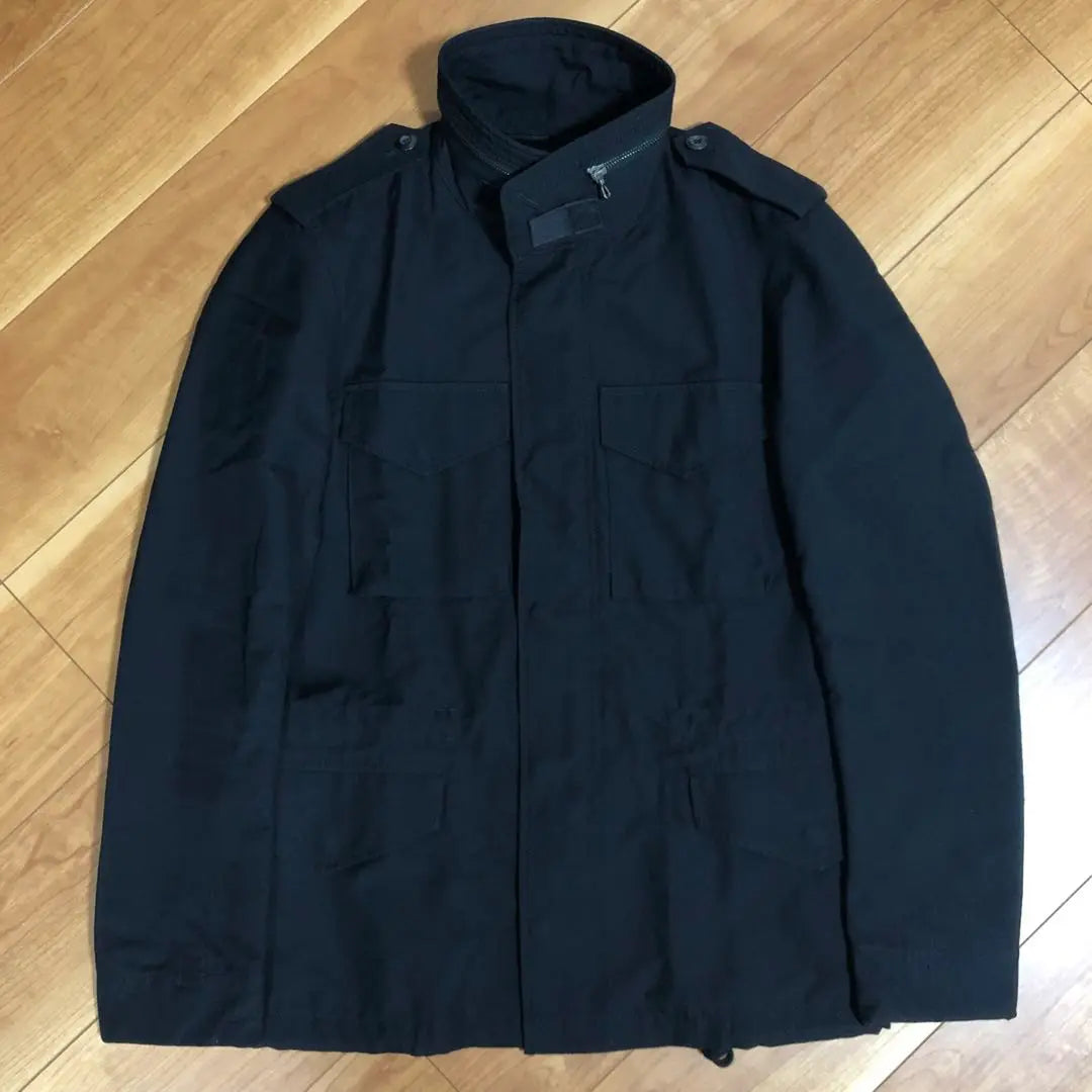 Unused ATTACHMENT w/co M-65 jacket BLACK 2