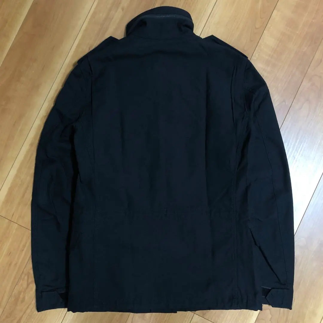 Unused ATTACHMENT w/co M-65 jacket BLACK 2