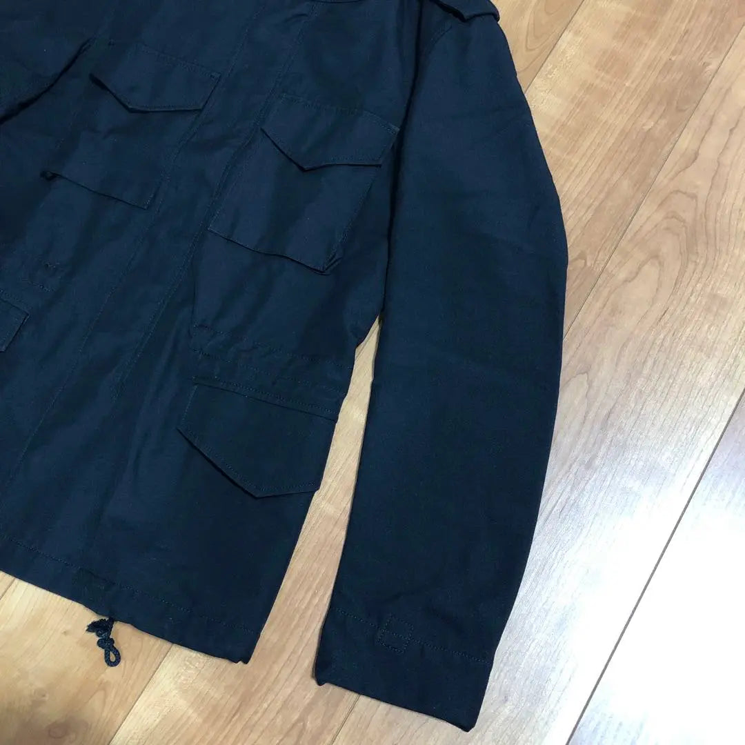 Unused ATTACHMENT w/co M-65 jacket BLACK 2