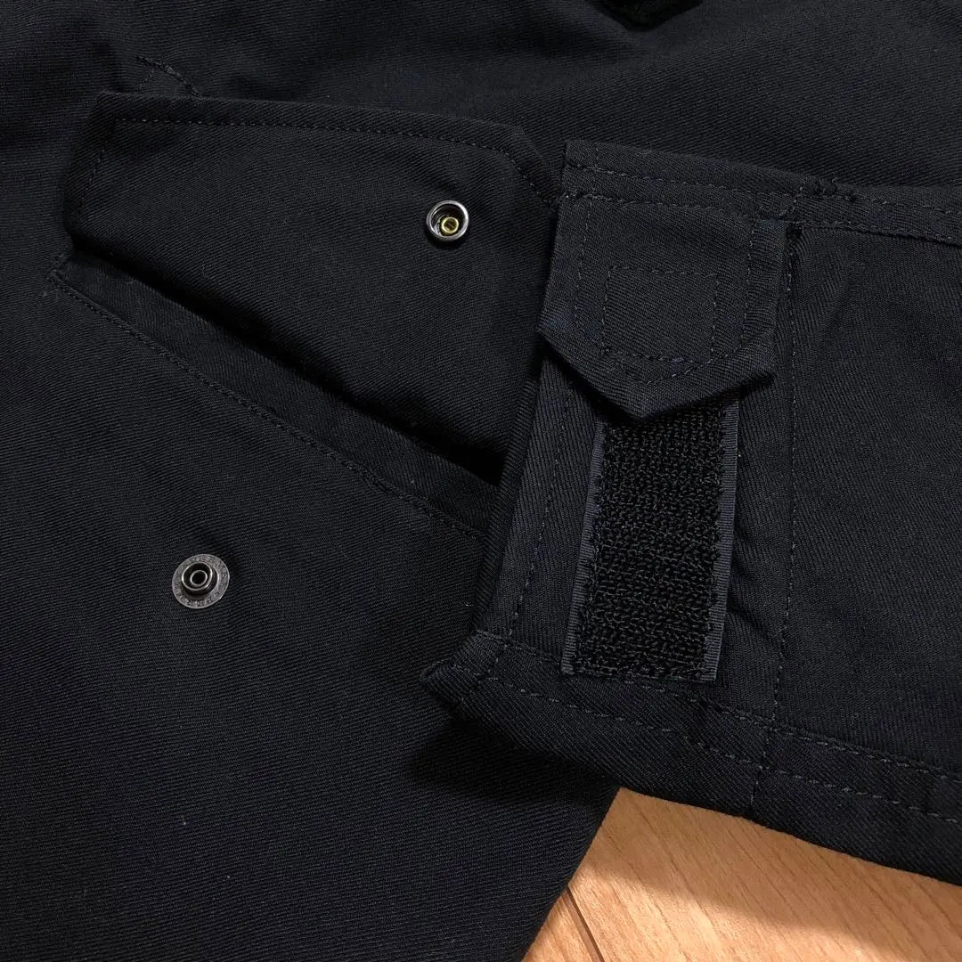 Unused ATTACHMENT w/co M-65 jacket BLACK 2