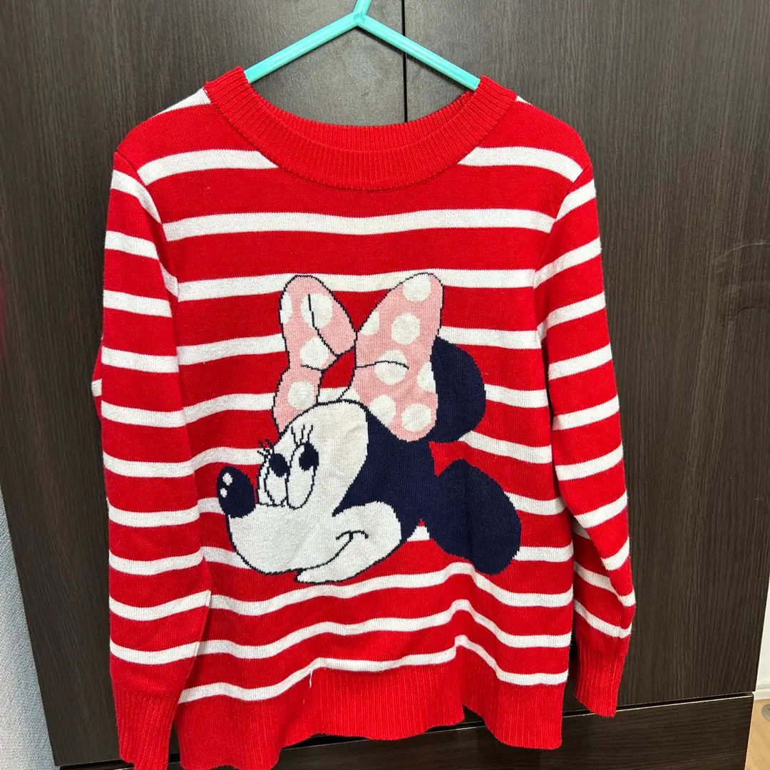 Minnie Mouse Sweater 130cm