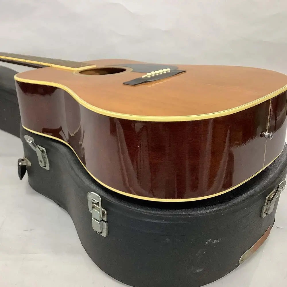 MORRIS Morris Acoustic Guitar W20 with Case