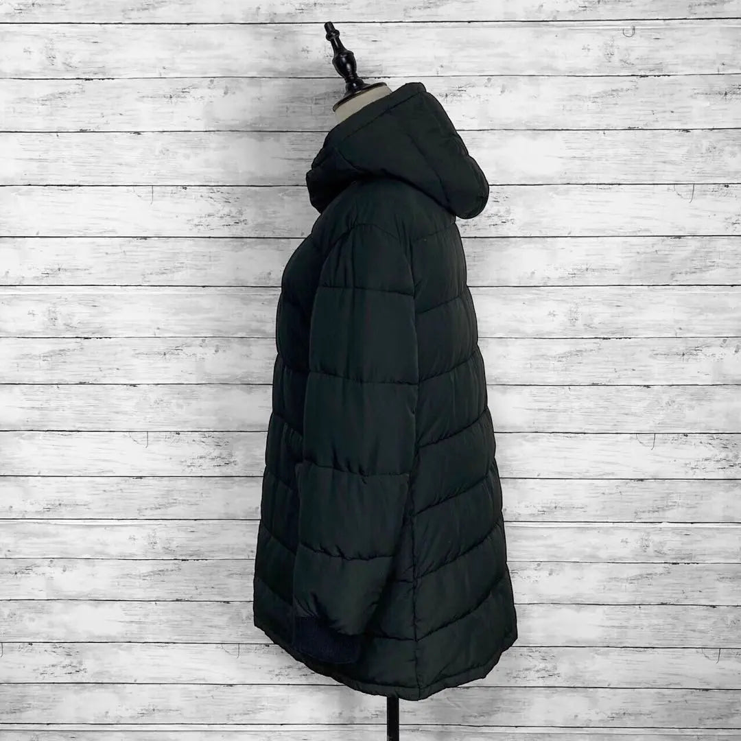 Zadiguevoltail batting down coat black | ザディグエヴォルテール 中綿ダウンコート ブラック