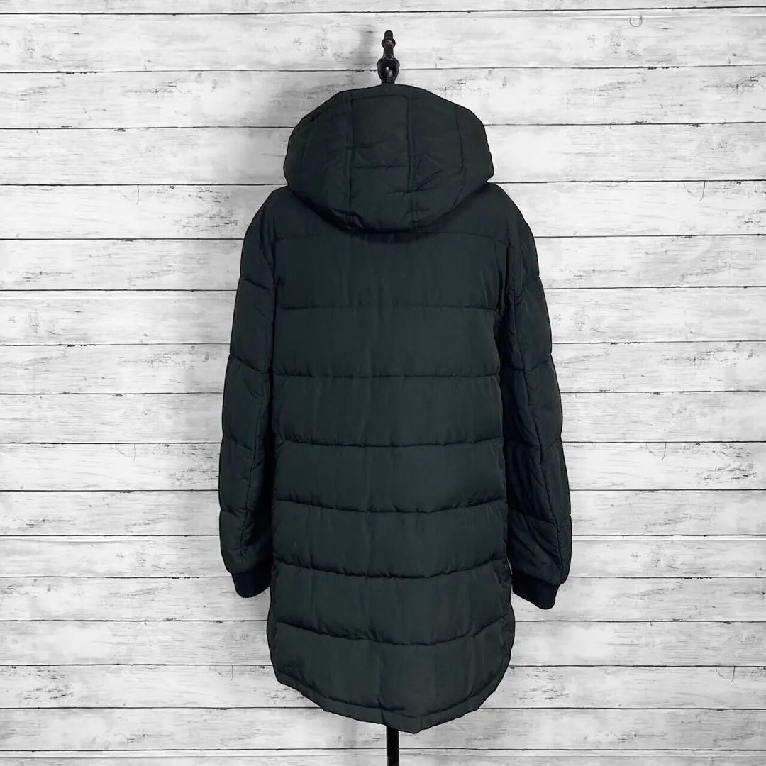 Zadiguevoltail batting down coat black | ザディグエヴォルテール 中綿ダウンコート ブラック