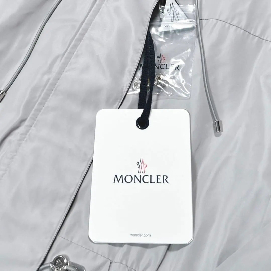 New Moncler Spring Coat MALACHITE GIUBBOTTO