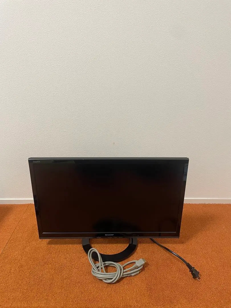 Sharp LCD TV Monitor Display High Definition LC-22K30