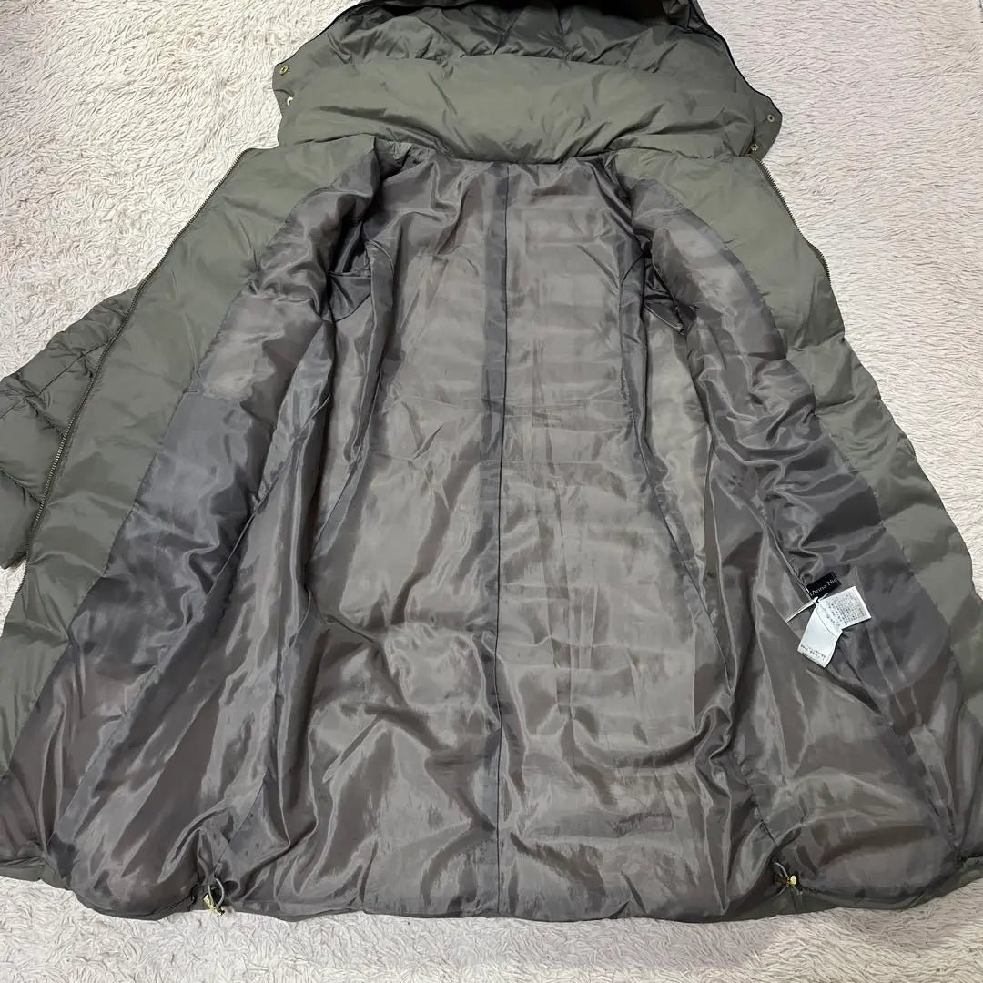 (Time Sale) Cleaned AnnaNicola Down Jacket