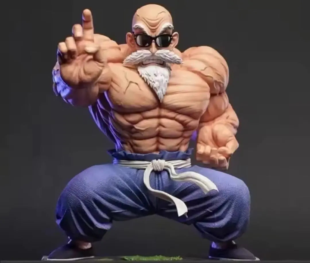 Dragon Ball Muscle Momo Sennin Artículo nuevo y sin uso.