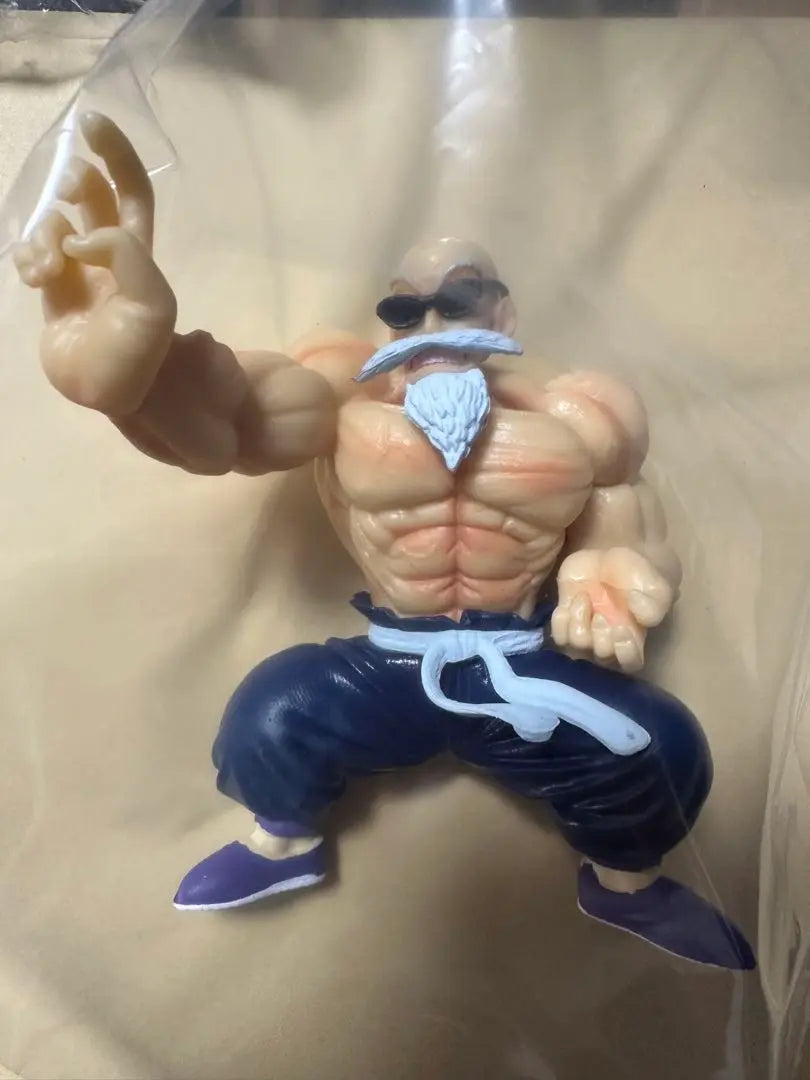 Dragon Ball Muscle Momo Sennin Artículo nuevo y sin uso.