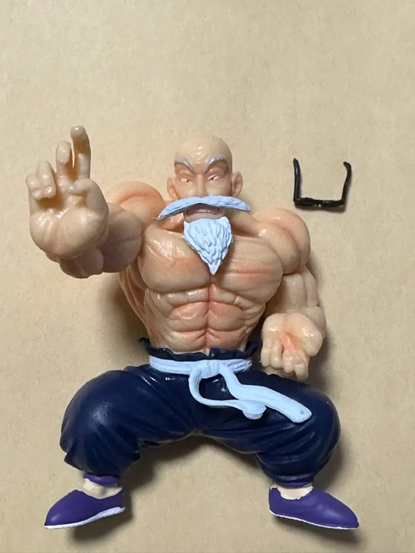 Dragon Ball Muscle Momo Sennin Artículo nuevo y sin uso.