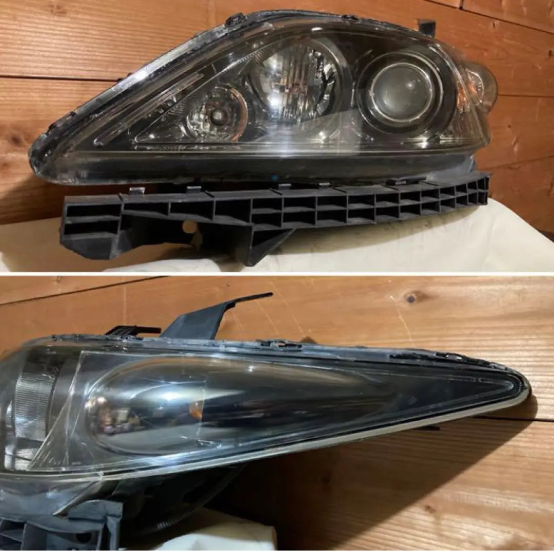 [H128] Honda Elysion RR1 Headlight HID Left Side