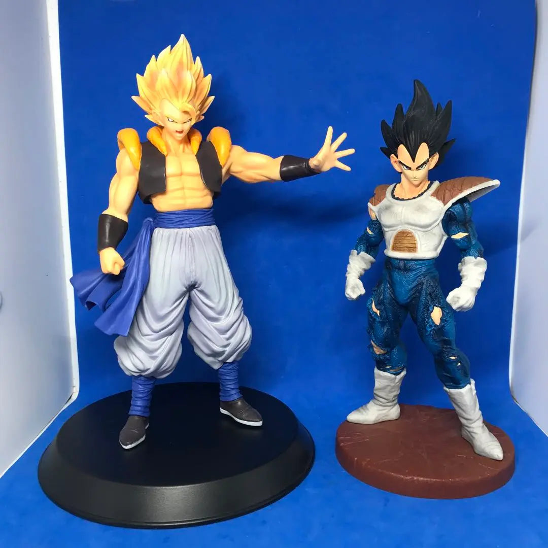 Dragon Ball Figure Gogeta Vegeta