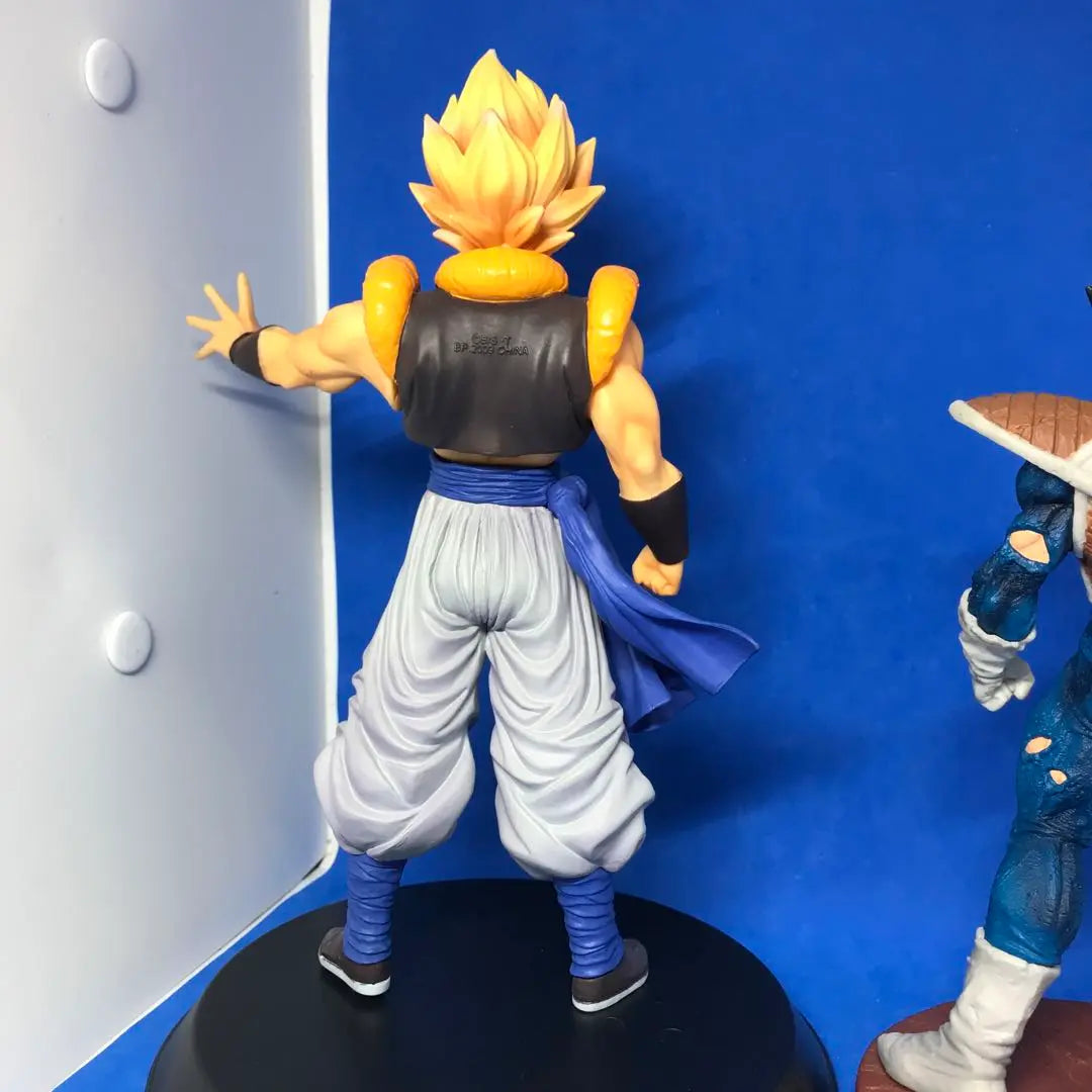 Dragon Ball Figure Gogeta Vegeta