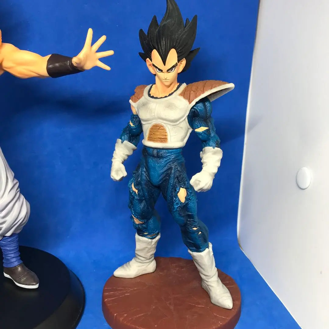 Dragon Ball Figure Gogeta Vegeta