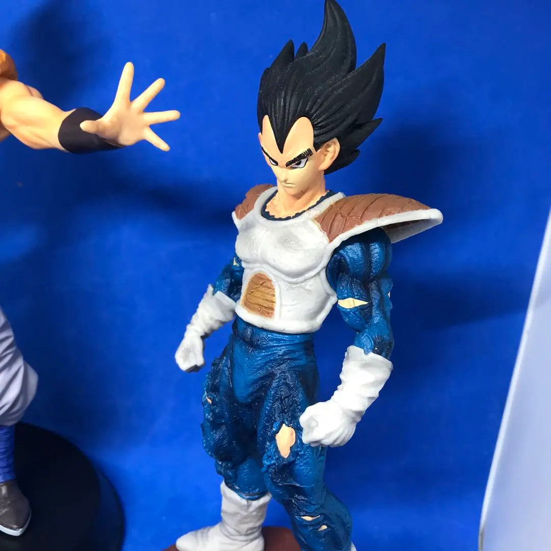 Dragon Ball Figure Gogeta Vegeta