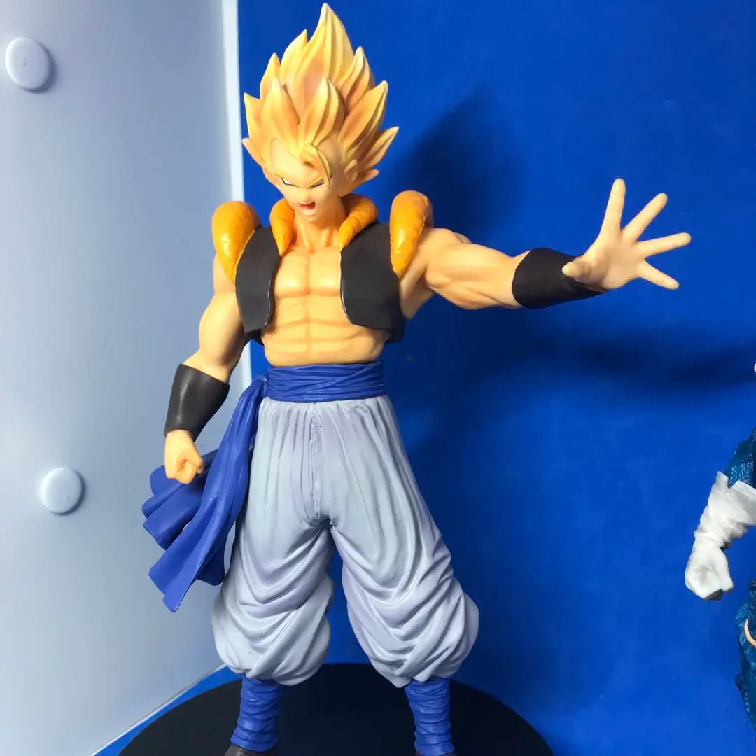 Dragon Ball Figure Gogeta Vegeta