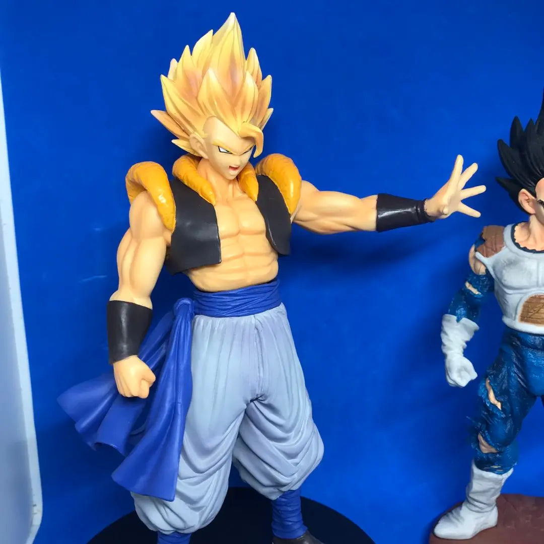 Dragon Ball Figure Gogeta Vegeta