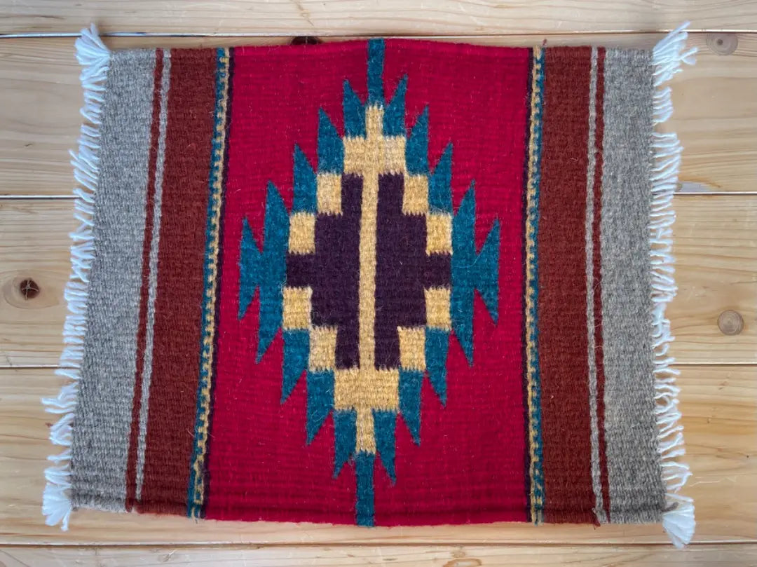 ⭐︎Nuevo⭐︎ Alfombra Navajo Mini Alfombra Interior Alfombra Nativa Americana