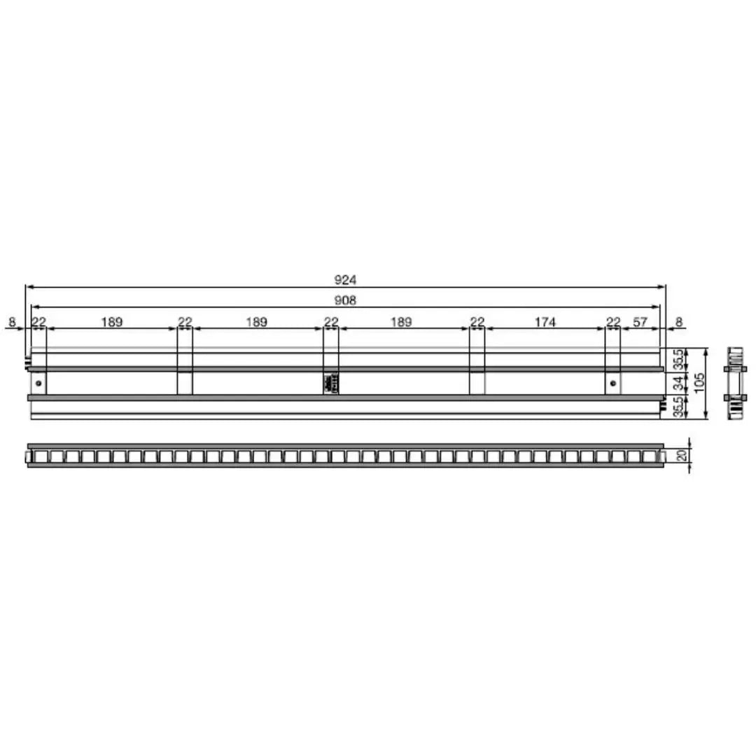 Joto Airtight Gasket Long 10 Pieces KPK-N105