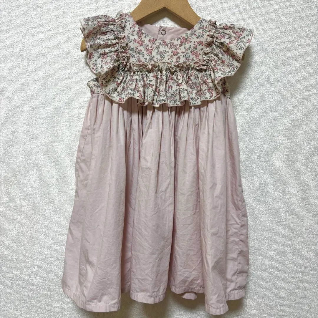 Handmade dress