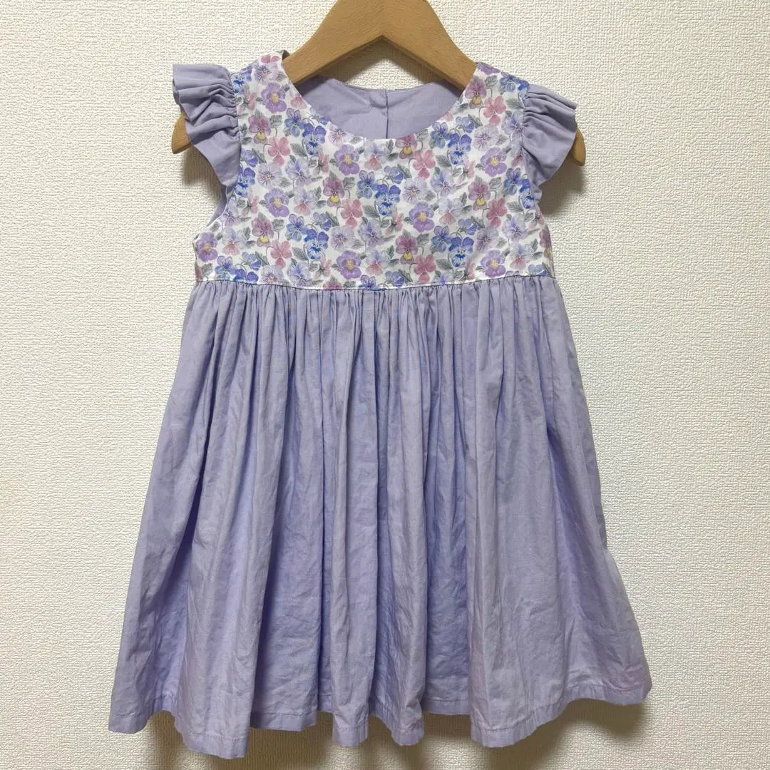 Handmade dress