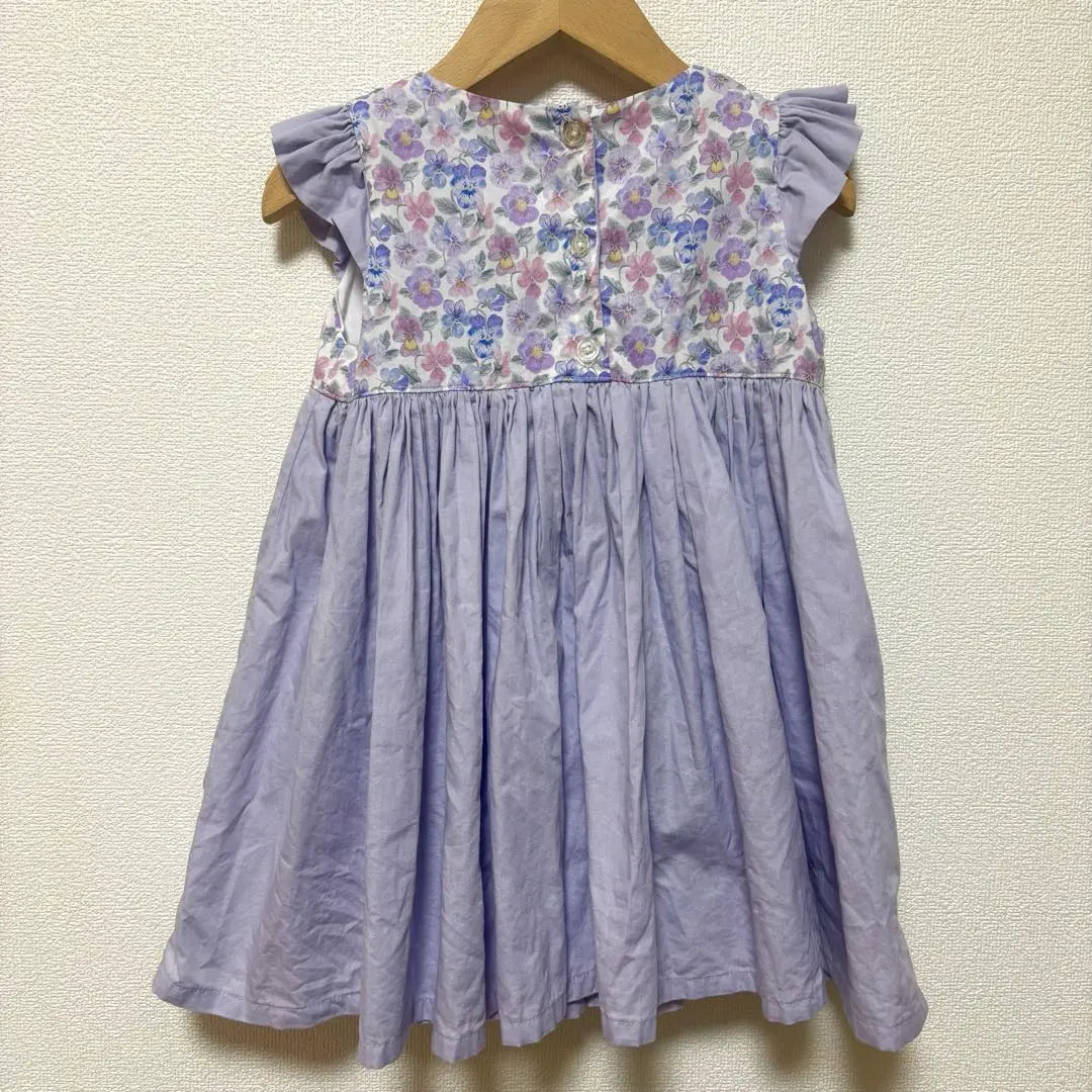 Handmade dress