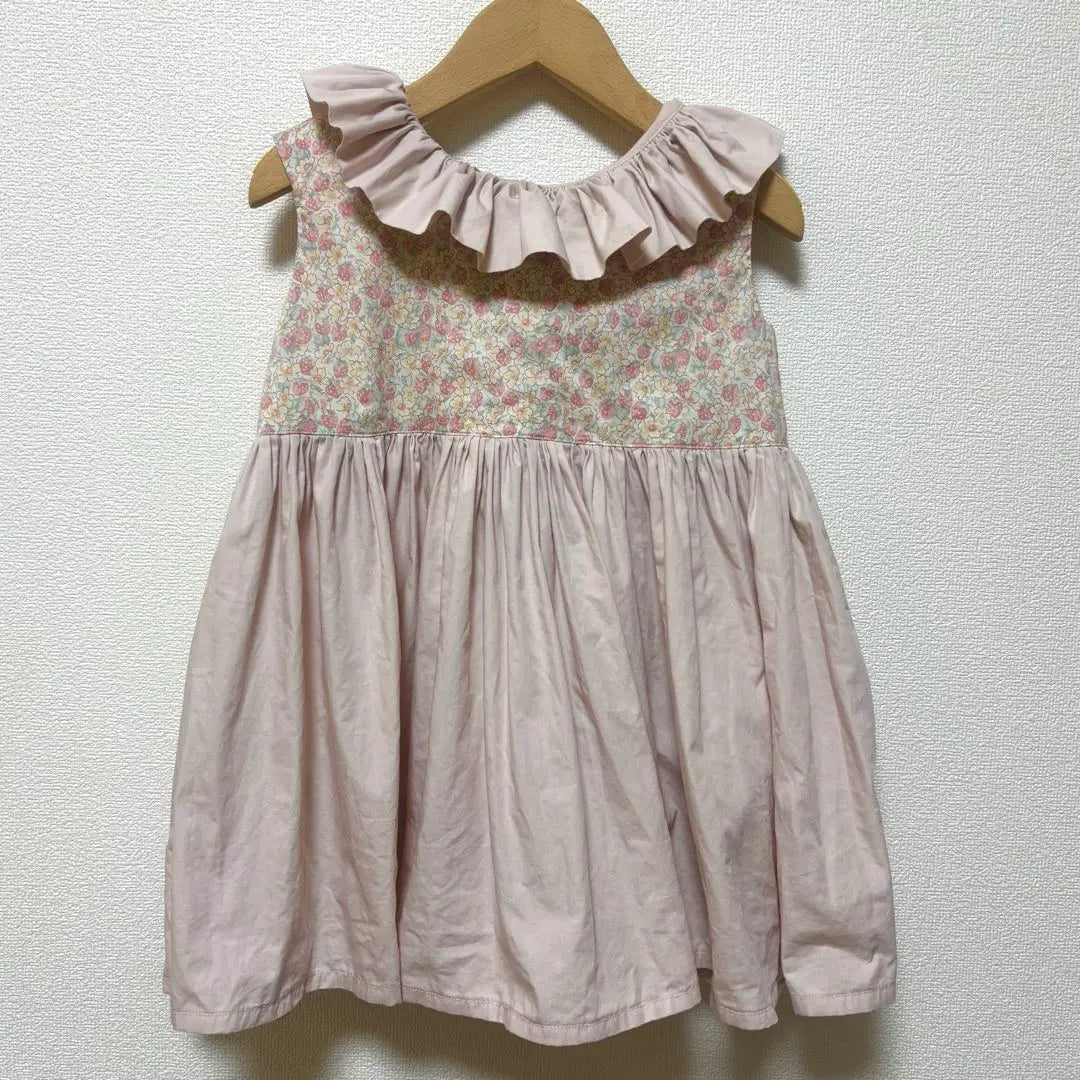 Handmade dress