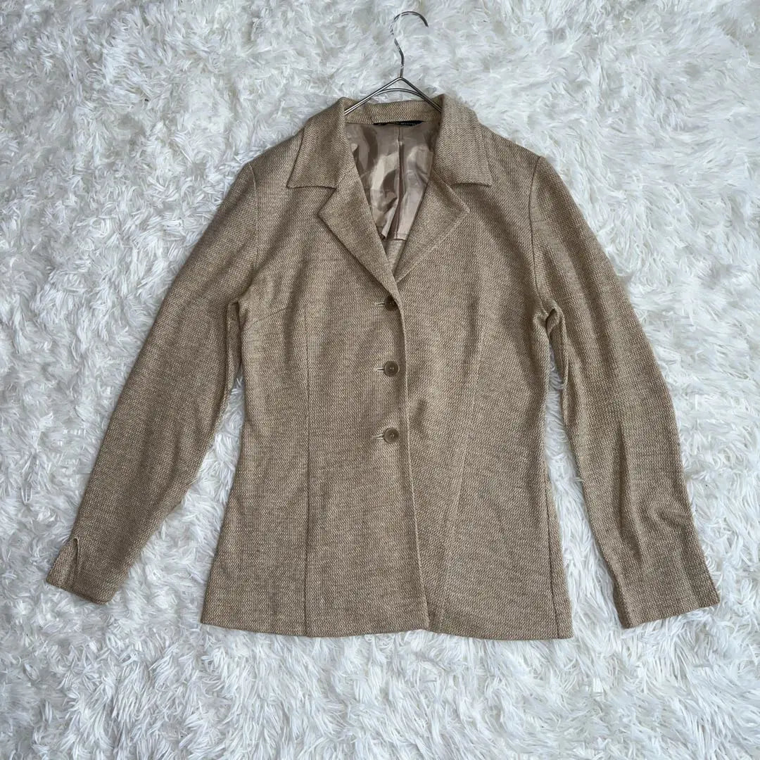 689 MADAME NICOLE Sweater Jacket 2 button Long sleeve women