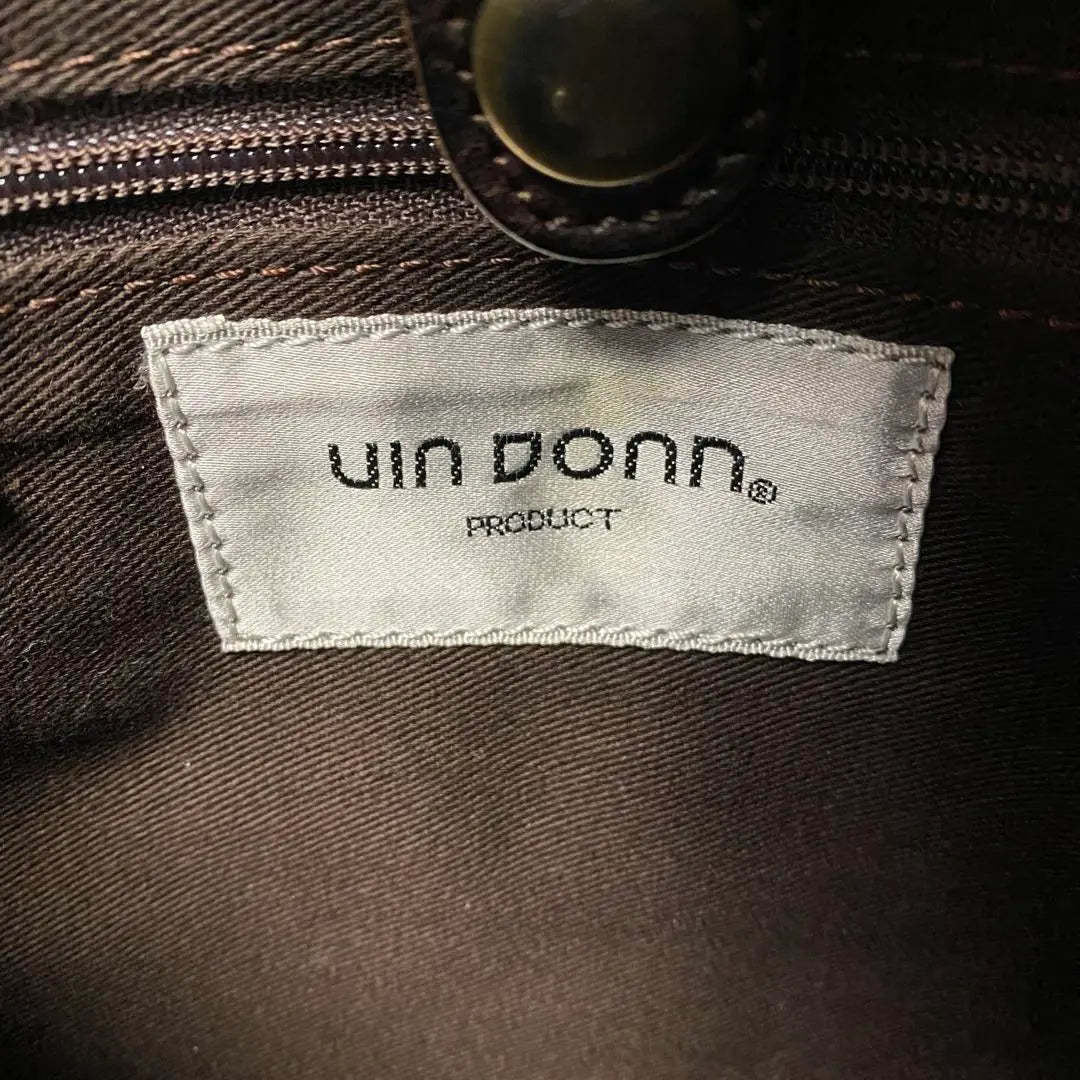 UINDONN Waist Pouch Brown Leather Python Snake Leather Genuine Leather