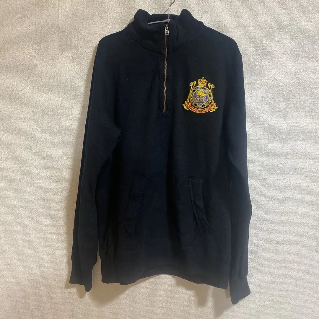 POLO RALPH LAUREN Polo Ralph Lauren Half Zip Sweatshirt