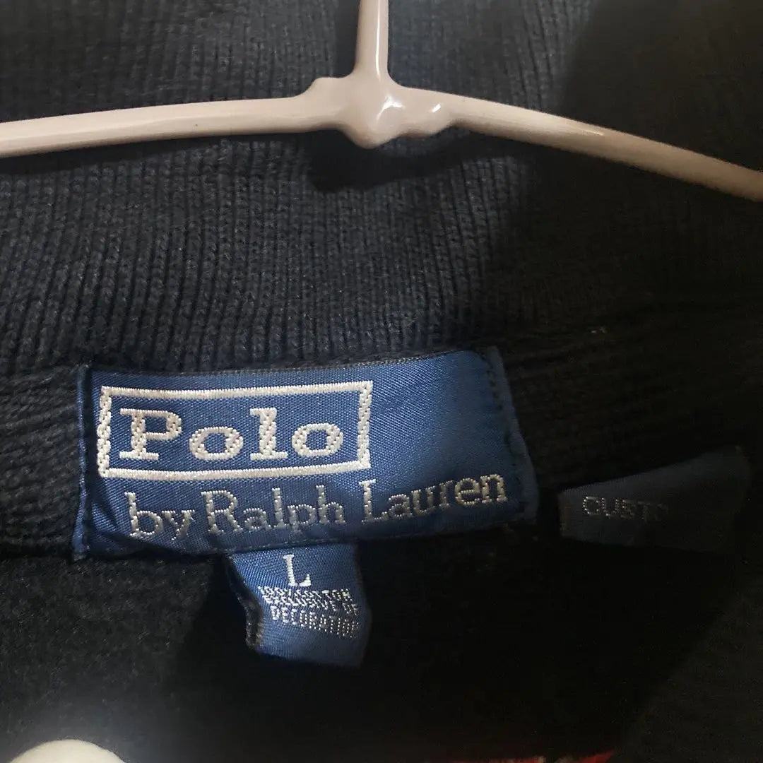 Sudadera con media cremallera de Polo Ralph Lauren