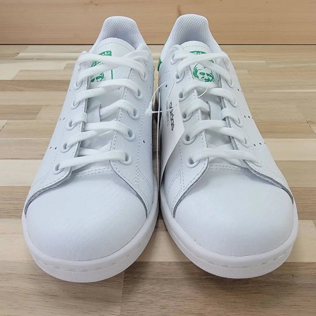 Adidas Stan Smith White/Green 22cm