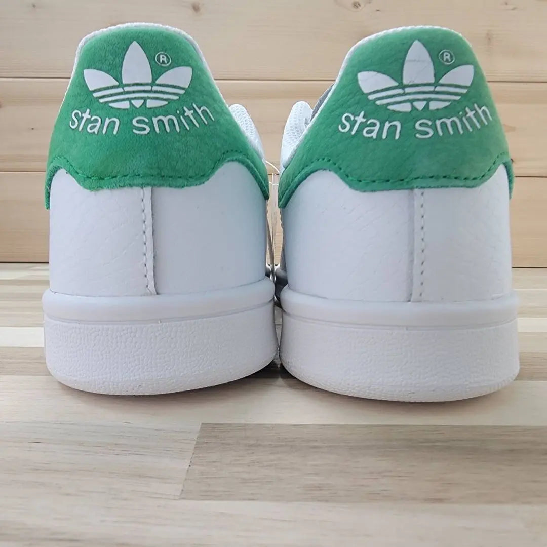 Adidas Stan Smith White/Green 22cm