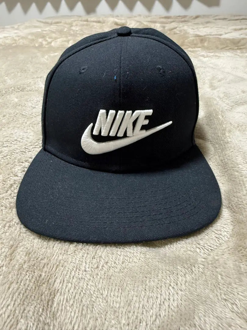 Nike Black Cap Adjustable