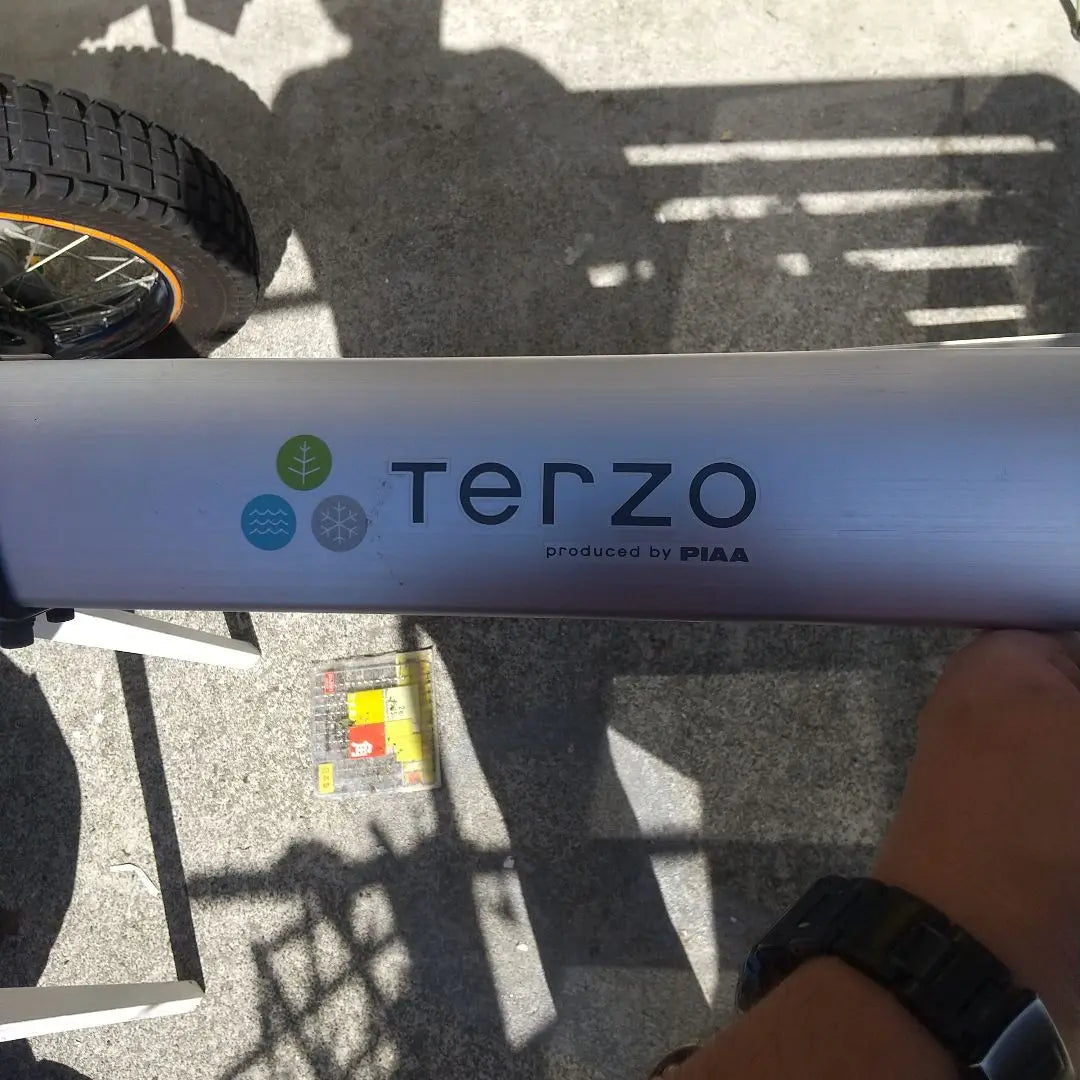 TERZO roof rack