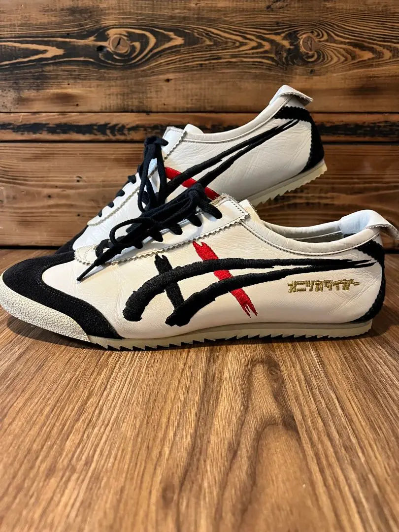 MEXICO 66 DELUXE Made in Japan / Kabuki / 27cm / Onitsuka Tiger