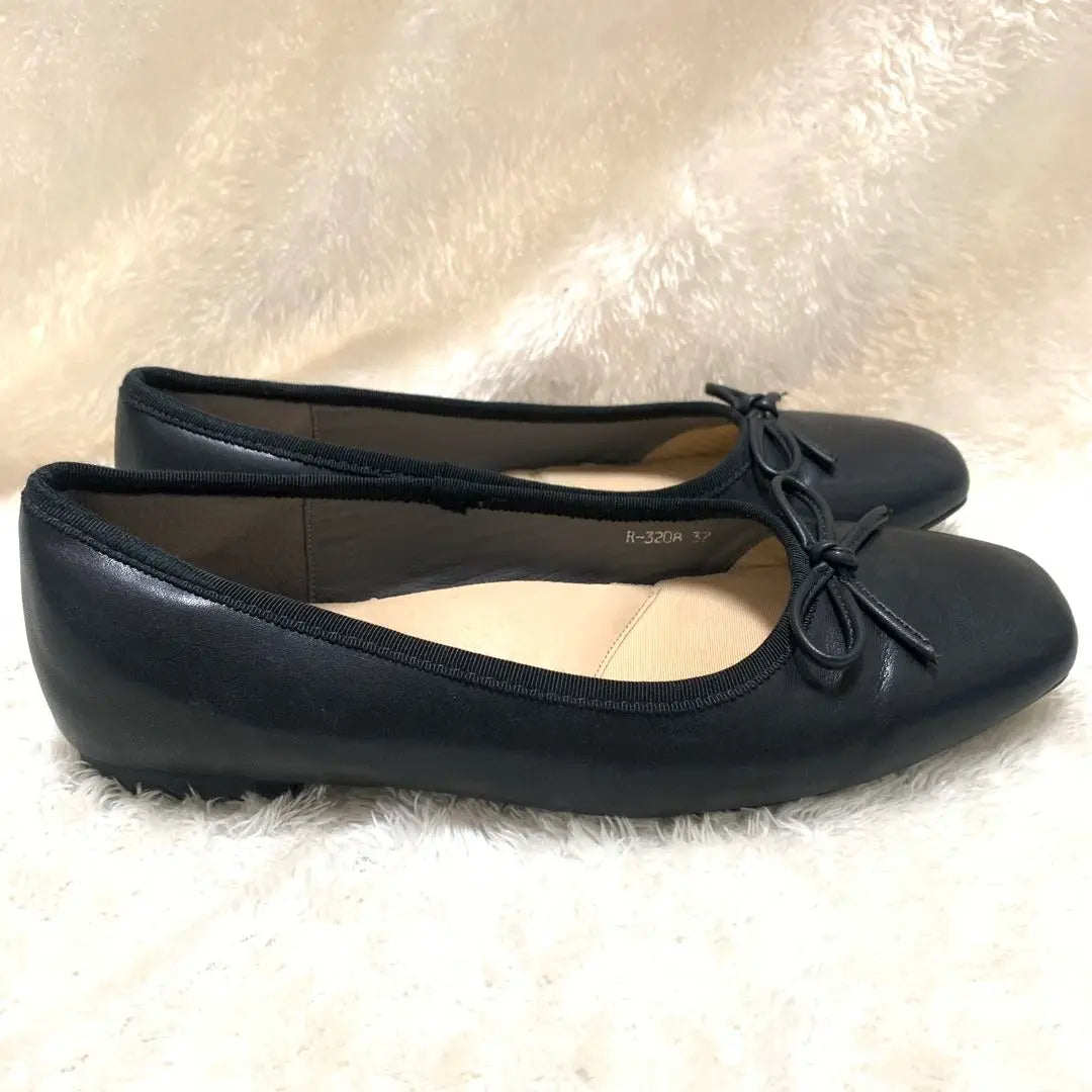 ⭐︎ Beautiful goods ⭐︎ Oriental Traffick Flying Pumps Black 23.5cm 37