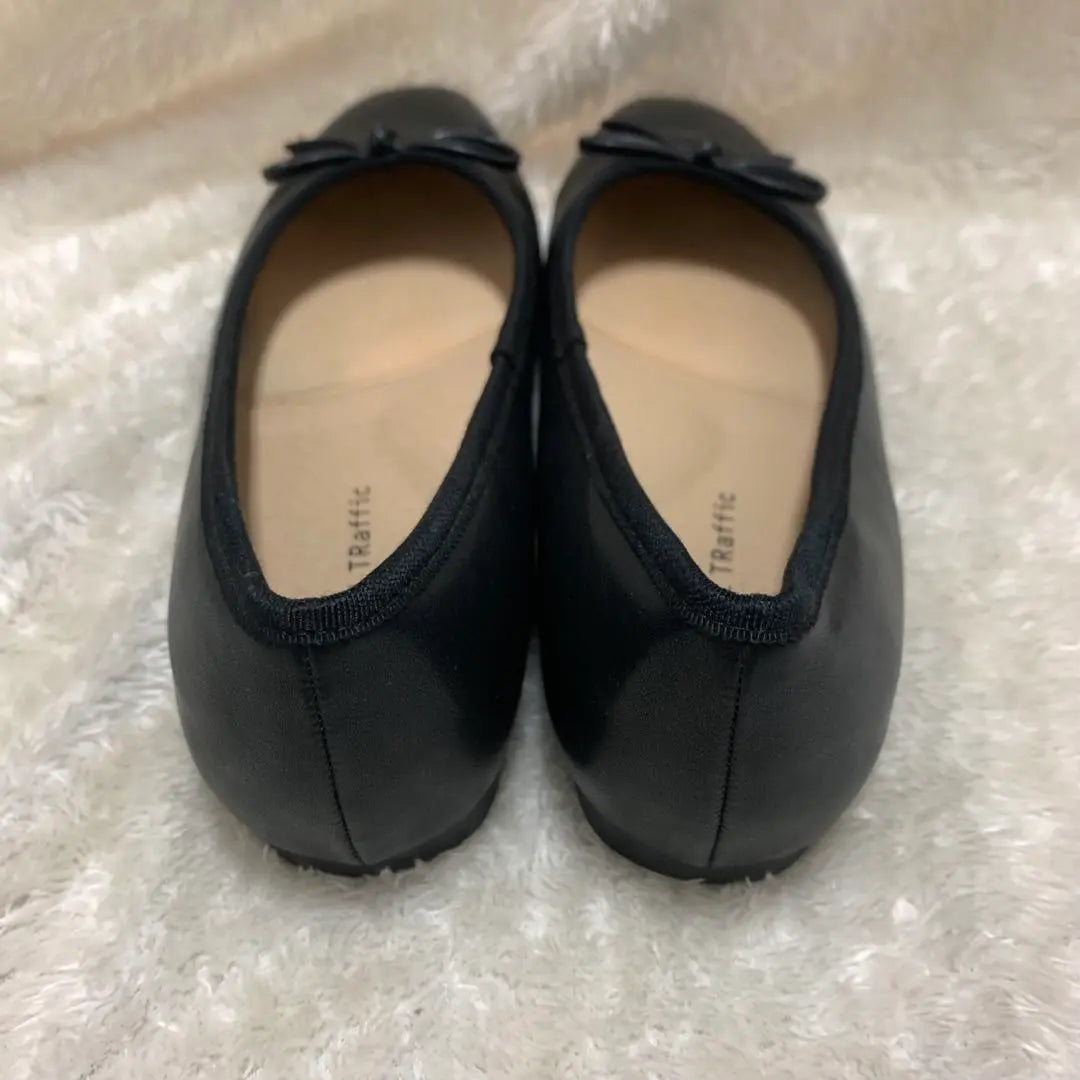 ⭐︎ Beautiful goods ⭐︎ Oriental Traffick Flying Pumps Black 23.5cm 37