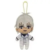 〇 [Anonymous Delivery] Sougo Osaka Doll Keychain Character Goods Idol