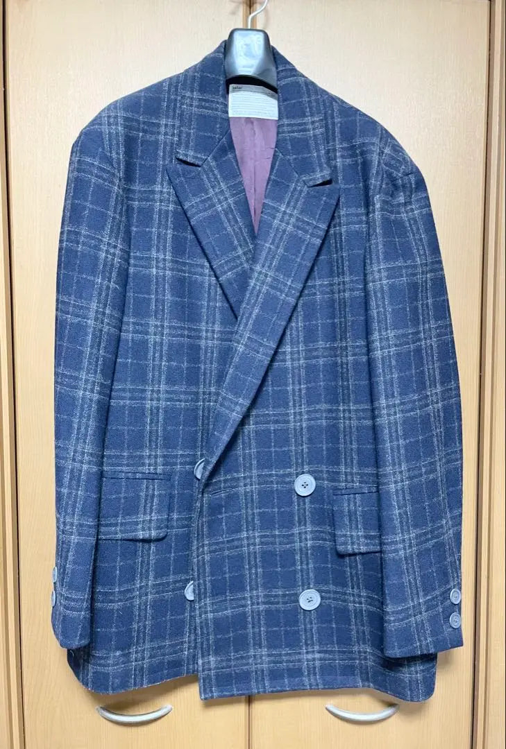 [Good condition] kolor 21AW tailored jacket