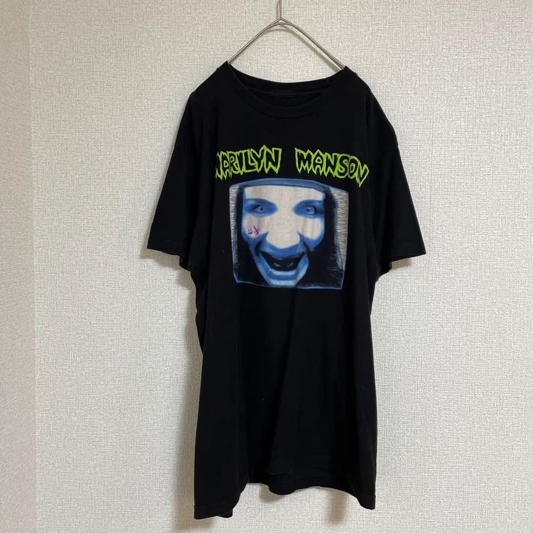 MARILYN MANSON MARILYN MANSON van T-band T-shirt