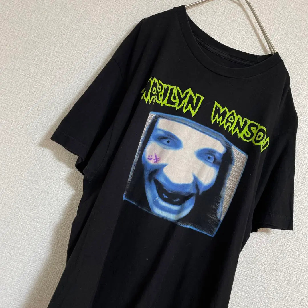 MARILYN MANSON MARILYN MANSON van T-band T-shirt