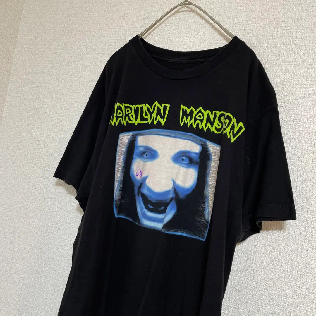 MARILYN MANSON MARILYN MANSON van T-band T-shirt