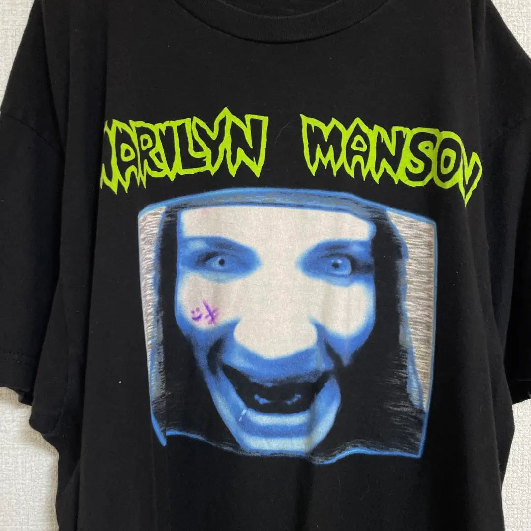 MARILYN MANSON MARILYN MANSON van T-band T-shirt